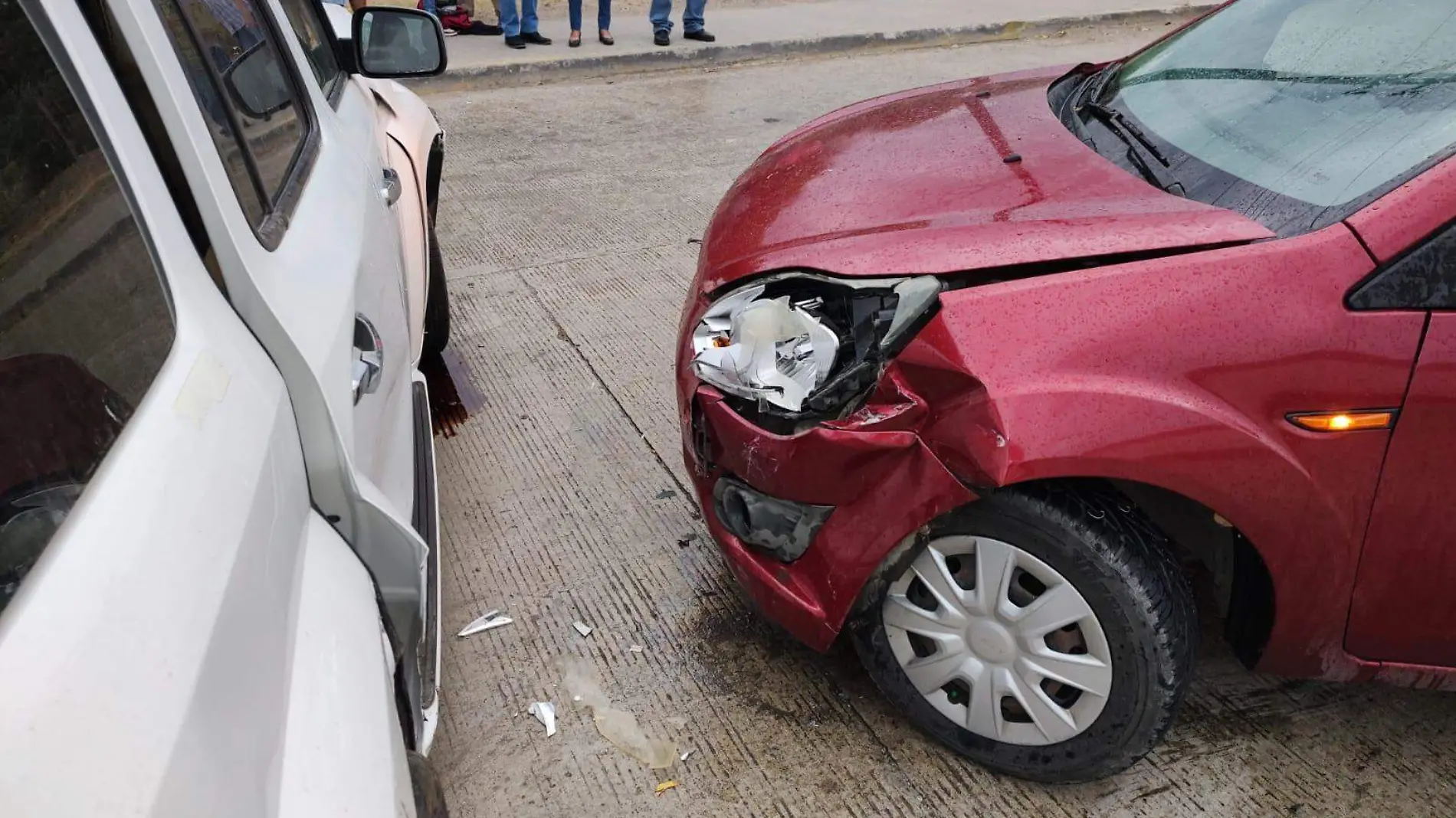 El famoso payaso de Tampico y la región tuvo un accidente este domingo, por lo que muchos de sus amigos y fans se preguntan cómo se encuentra de salud